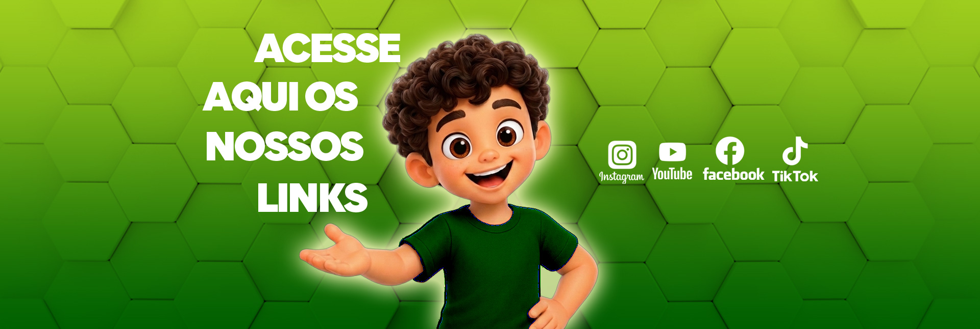 Internet rápida e estável