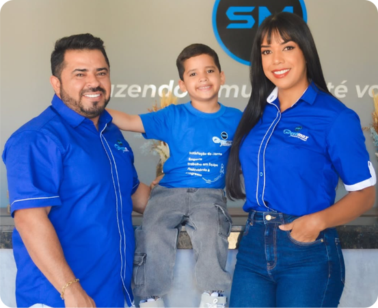 Família G3
